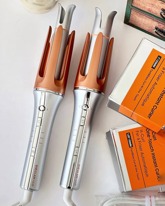 کرلی شیگلم سایز ۳۲