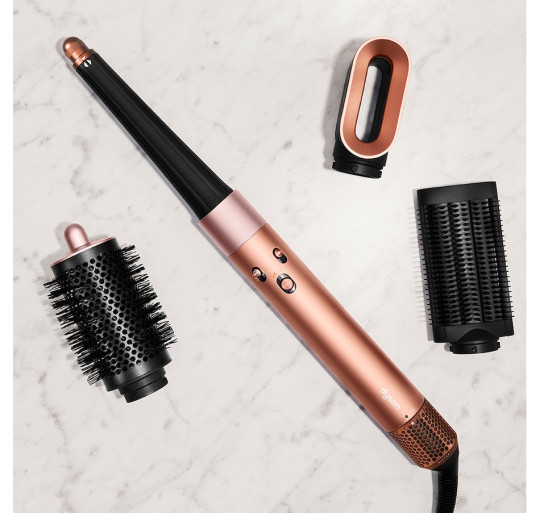 ایررپ آیدی دایسون dyson hs08 amber silk